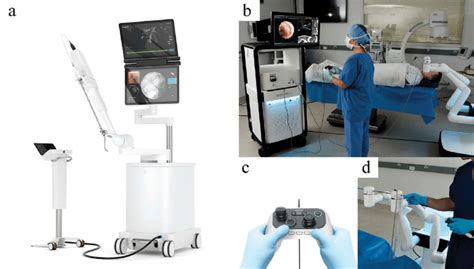 Robotic Bronchoscopy A The Ion Platform Intuitive Surgical Inc