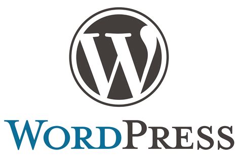 Wordpress Png Logo Images Free Download Wordpress Pictures Free