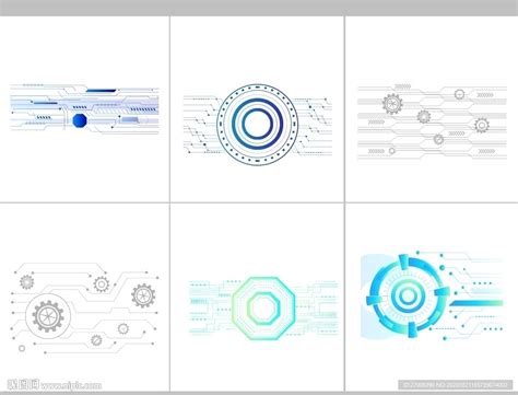 科技线条背景设计图图片素材其他设计图库昵图网