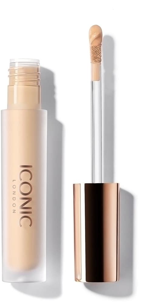 ICONIC London Seamless Concealer Natural Beige | lyko.com