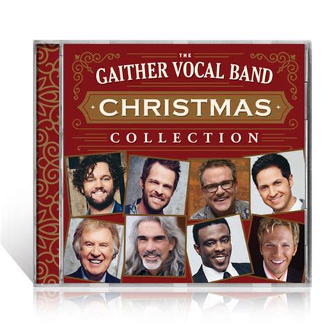 Gaither Vocal Band: Christmas Collection CD – Gaither Online Store