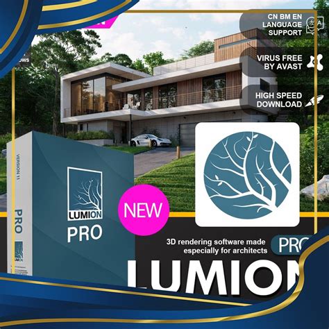 Lumion Pro Lifetime Livesync With Sketchup Enable Include