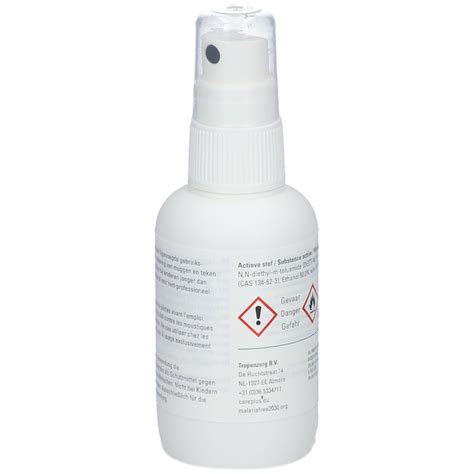 Care PLUSAnti Insect DEET 50 Spray 60 Ml Redcare Apotheke