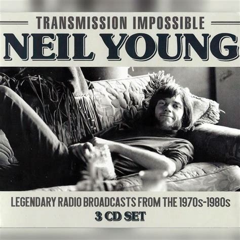 Transmission Impossible Legendary Broadcasts From The 1970s 1980s