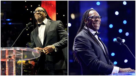 Booker T Reacts To Trailblazer Year Old Legend S Recent Wwe Hall Of