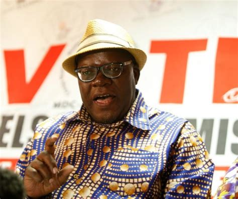 Senior Zimbabwe Opposition Leader Tendai Biti Arrested At Border