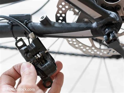 How To Change Bike Brake Pads On A Bike Wd