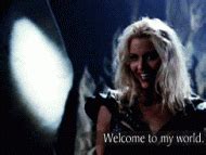 Naked Hudson Leick In Xena Warrior Princess