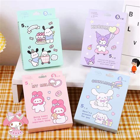 Kawaii Sanrio Buhar G Z Maskesi My Mi Benim Melodi Cinnamoroll Anime