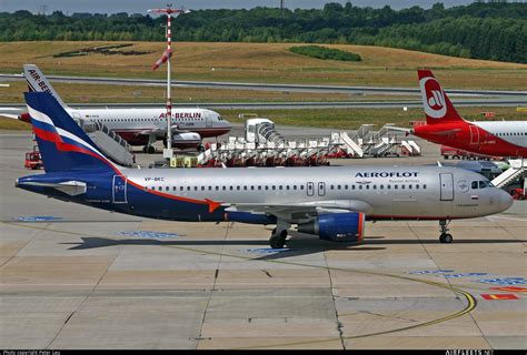 Aeroflot Airbus A Vp Bkc Photo Airfleets Aviation