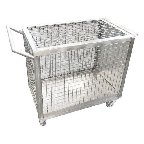 Modular Veterinary Cage GA003 Lory Progetti Veterinari Srl On