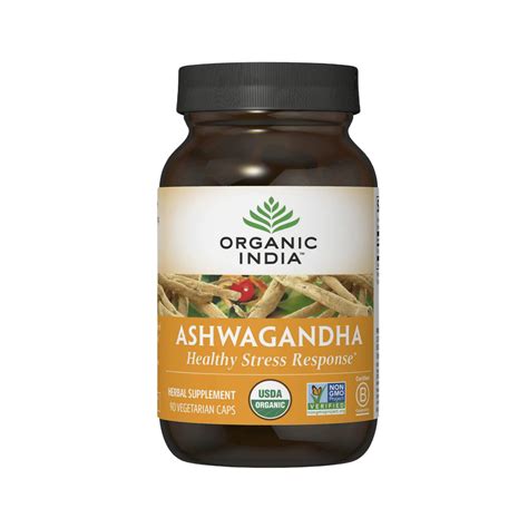 Top Best Organic Ashwagandha Supplements In Straight