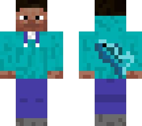 Classic Steve | Minecraft Skins