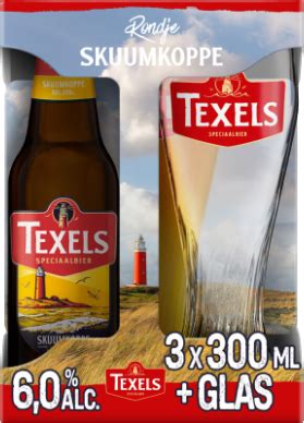 Texels Skuumkoppe Bierpakket Texels Biercadeau Biernet Nl