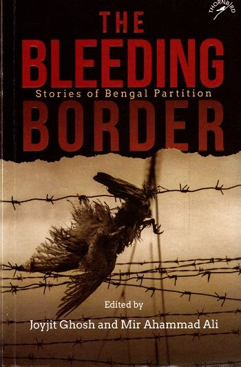 The Bleeding Border - JYOTI GHOSH