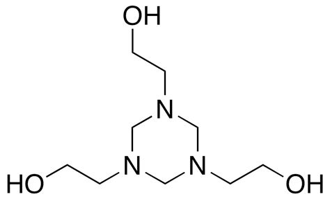 Trc Details Of Cas 4719 04 4 Chemicalname S Triazine 135 Triethanol Synonym 135