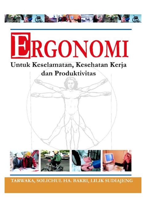 Referensi 2 Psi Ergonomi R Landung Nugraha Halaman 1 371 PDF