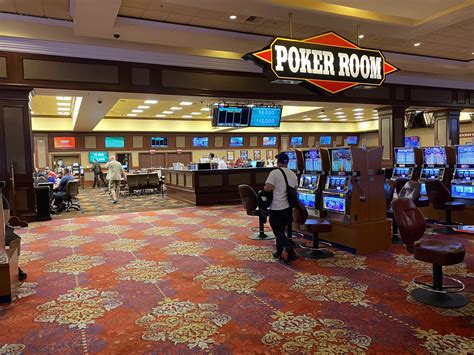 South Point Hotel, Casino & Spa Poker Room | PokerNews