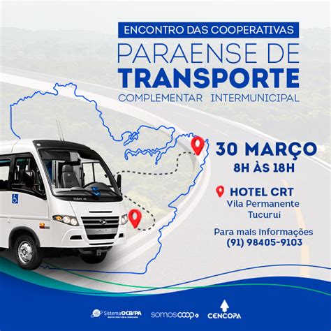 Sistema OCB PA Encontro de Transporte debate avanços para o ramo