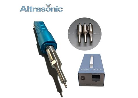 APPLICATIONS OF ULTRASONIC WELDING TECHNOLOGY-altrasonic.com