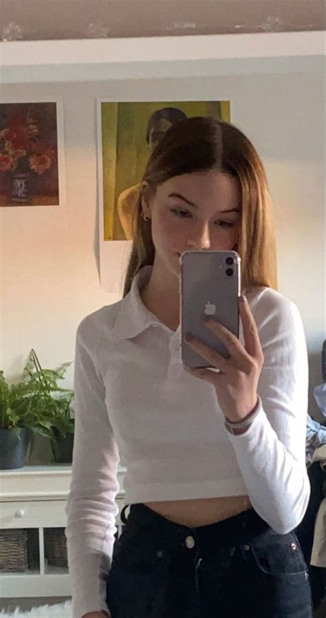 Selfie Fille Blonde Artofit