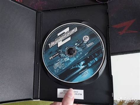 Диск 1 Need For Speed 2(NFS 2) Underground для пк купить в Москве ...