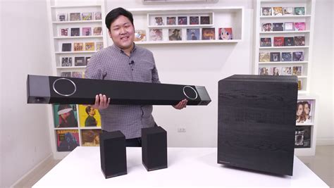 Lcdtvthailand Klipsch Cinema 1200 ลำโพง Sounbar Dolby