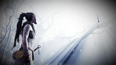 Hellblade Senuas Sacrifice 4k 8k Wallpapers Hd Wallpapers Id 21129