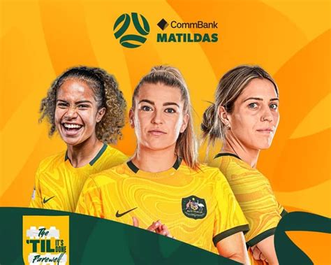 Commbank Matildas V China Pr Buy And Sell Tickets