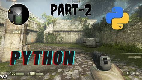 How To Create Counter Strike Game In Python With Source Code Kvideo