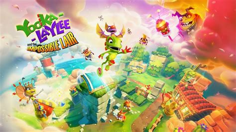 Yooka Laylee And The Impossible Lair Grinding Quills Guide Xbox