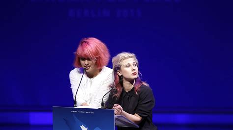 Pussy Riot Traer A Espa A Su Espect Culo De Teatro Punk Noticias De Ocio Y Cultura En