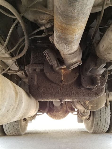 Used 1987 Waterous Auxiliary Transmission Assy For Sale Ucon Idaho