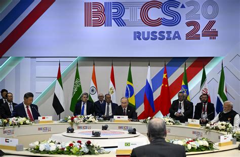 Brics Alerta Sobre Impacto Negativo De Sanciones Ilegales A La Econom A