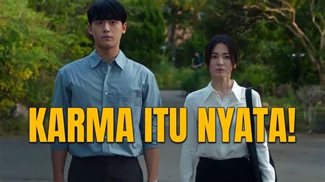 Review THE GLORY PART 2 Drama Balas Dendam Paling Memuaskan YouTube