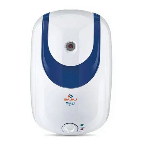 Capacity Litre 25L Bajaj GPU Geyser 4 Star White At Rs 9200 In Varanasi