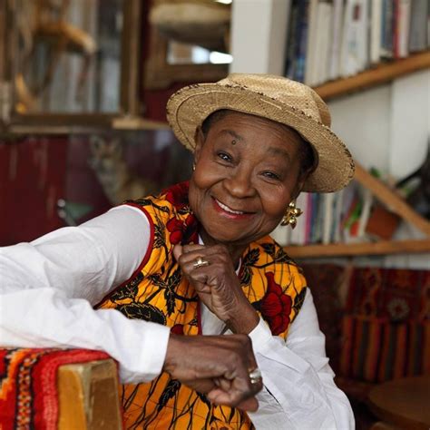 79 Year Old Music Artist Calypso Rose Makes History At Coachella