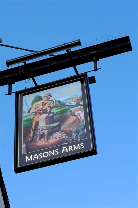 Masons Arms Upminster Rm14 A Scene From The Life Of A Flickr