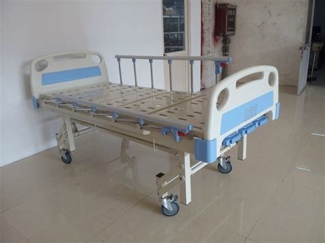 Operating Type Automation Grade Manual Hospital Icu Bed 3 Function