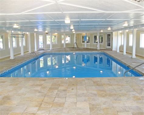 Barrier Island Station Resort Duck Outer Banks Indoor Pool - East Coast Condo Rentals