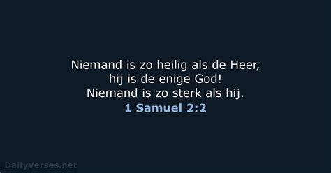 November Bijbeltekst Van De Dag Bgt Samuel