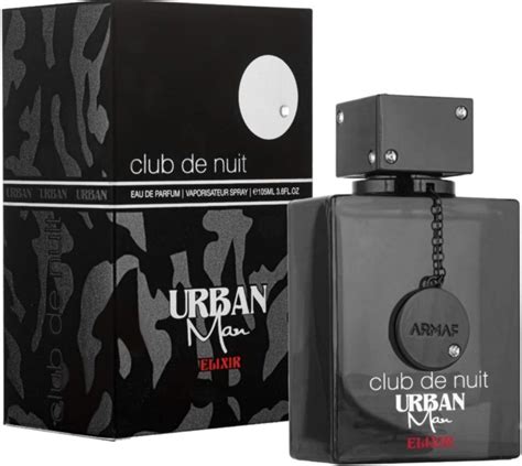 Mùi Hương Nước Hoa Armaf Club De Nuit Urban Elixir