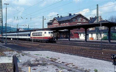 103 184 Letmathe 31 07 77 Foto H Brenscheidt Bahnbilder Von W