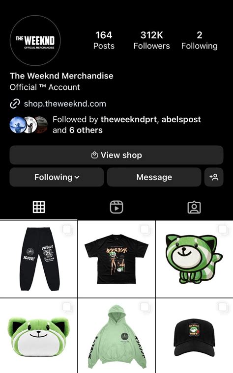 Xo Ig Account Username Change Rtheweeknd