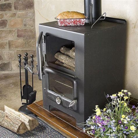 Vermont Bun Baker Wood Stove Wood Heat Cooking Stove