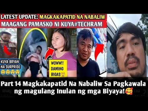 Part Latest Update Sa Magkakapatid Na Nabaliw Sa Pagkawala Ng