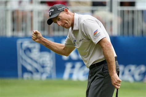 Jim Furyk Wins Playoff At Rbc Heritage For First Pga Tour Title In