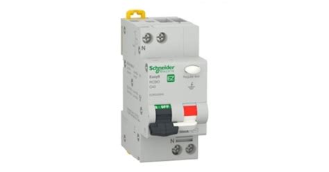 Intrerupator Automat Modular Diferential Schneider Electric Ez D