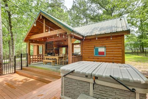 Lake Livingston Cabin Vacation Rentals - Texas, United States | Airbnb