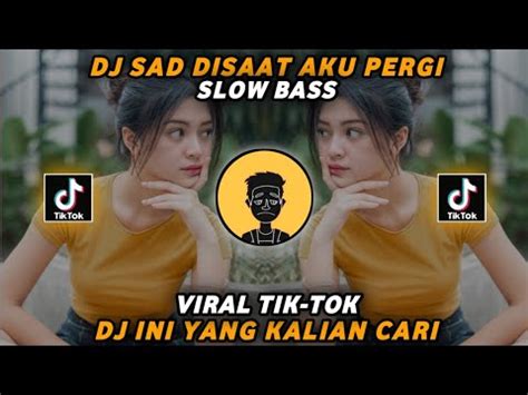 SadDj Mungkin Kau Bukan Cinta SejatikuDj Terbaru 2023 New Remix